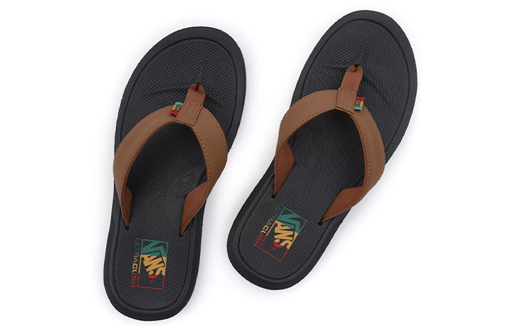 Shop 萬斯 Nexpa 人造材料「臘腸狗拉斯塔」VN0A347QQ3Z