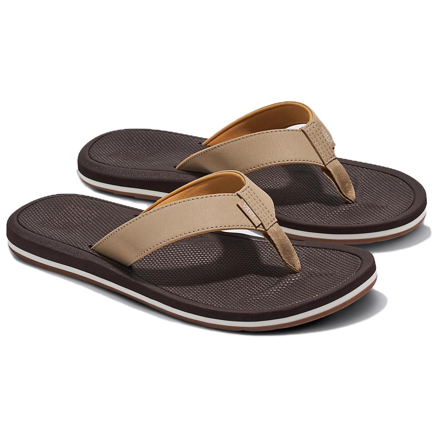 Lookbook Vans Nexpa Sintético 'Tan Comfort' Sandalias cómodas. VN000SE74MG