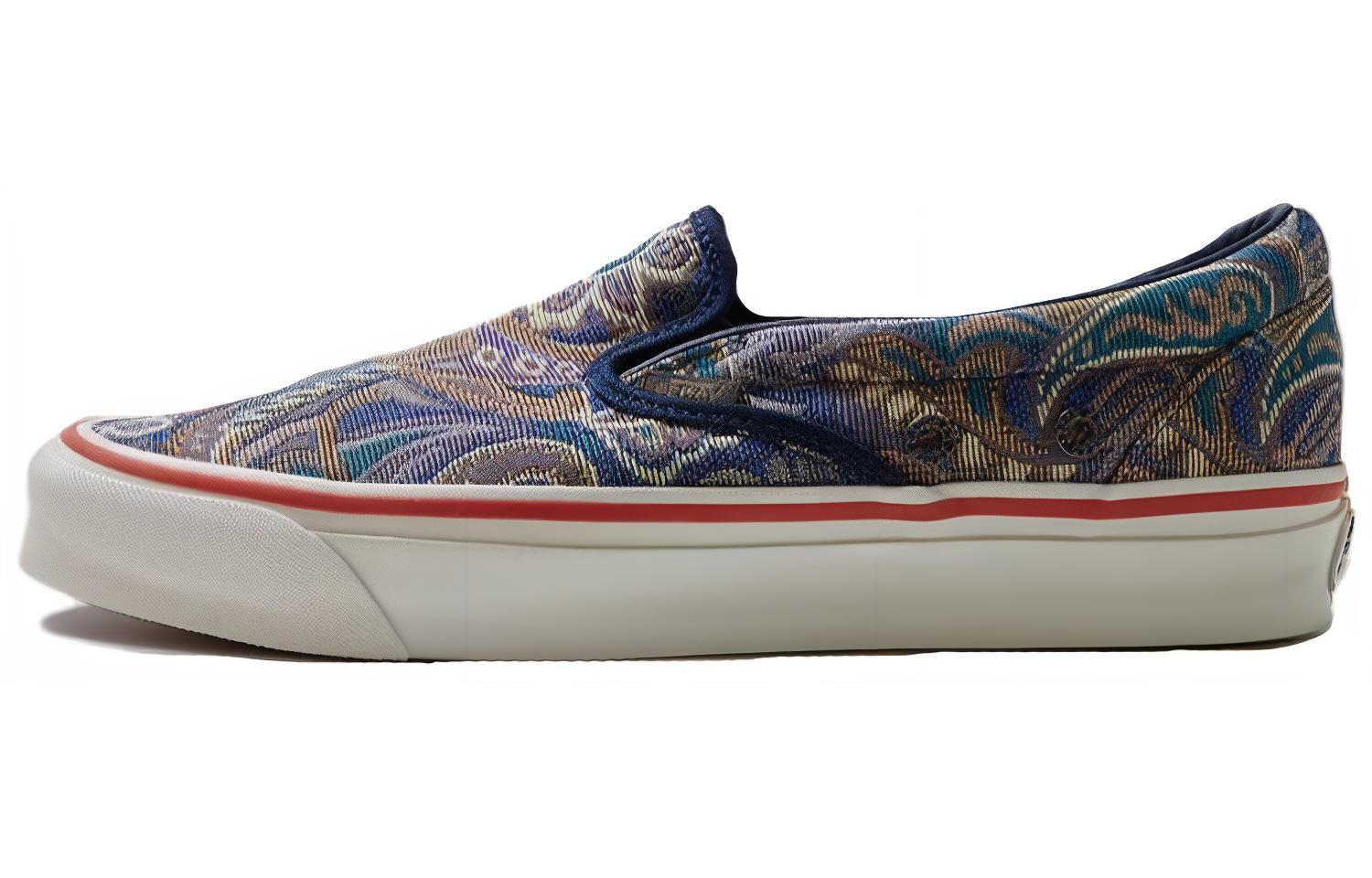 Vans Nigel Cabourn x slip-on Style LX 'Multi' VN0A32QNFUH1