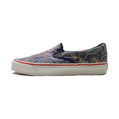 Vans Nigel Cabourn slip-on Style LX 'Multi'