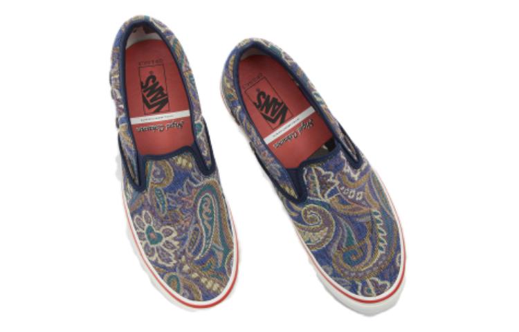 Shop Vans Nigel Cabourn x slip-on Style LX 'Multi' VN0A32QNFUH1