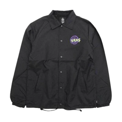 Vans Nightmare Before Christmas Printed Jacket Black VN0002MUTA5