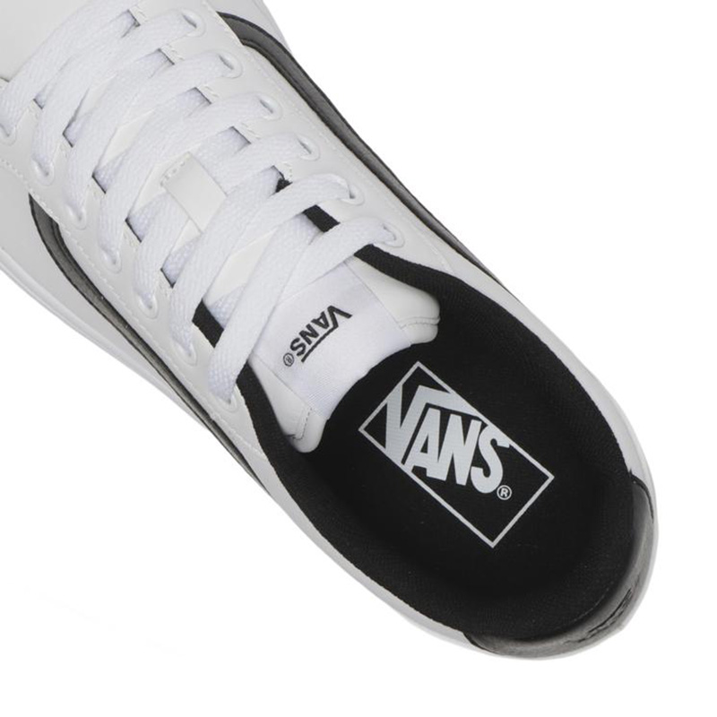 Details for Vans Nike Air Force 1 Surface Low 白色多彩休閒運動鞋 V261313002