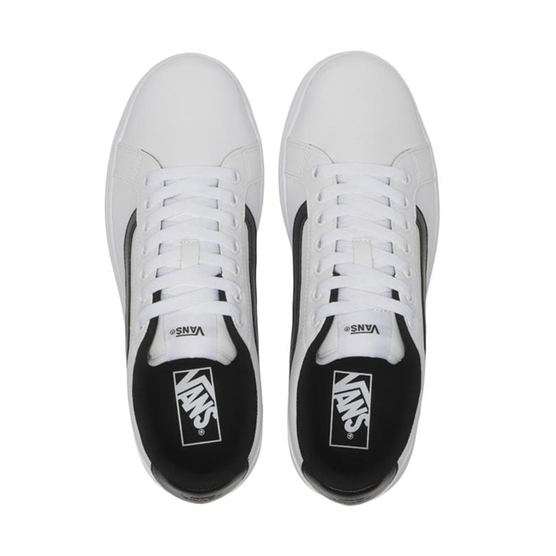 Sizing Vans Nike Air Force 1 Surface Low 白色多彩休閒運動鞋 V261313002