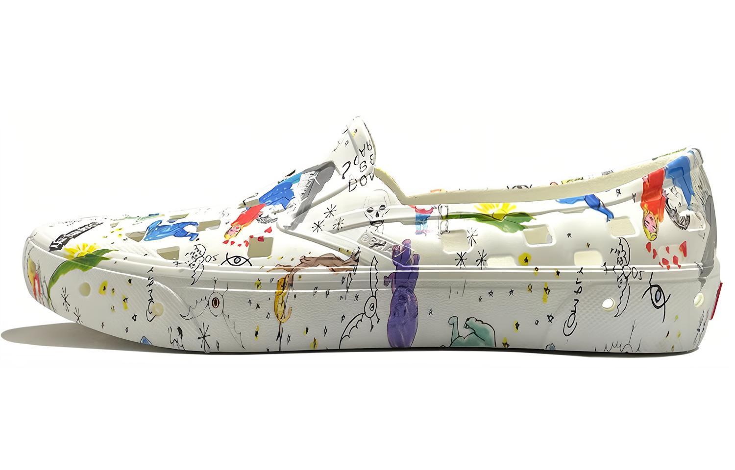 Vans No-Comply x Daniel Johnston x Slip-On Trek VN0A5HF8WTM