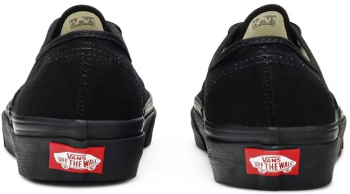 Vans NOAH x Vault Authentic 'Black' VN0A5HTGRPM Shop Vans NOAH x Vault Authentic 'Black' VN0A5HTGRPM