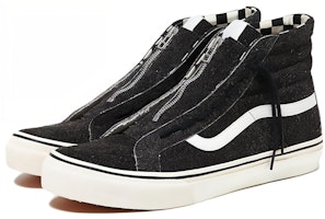 Vans Nonnative x SK8-Hi 'Black' V38NONNATIVE-001 Vans Nonnative x SK8-Hi 'Black' V38NONNATIVE-001