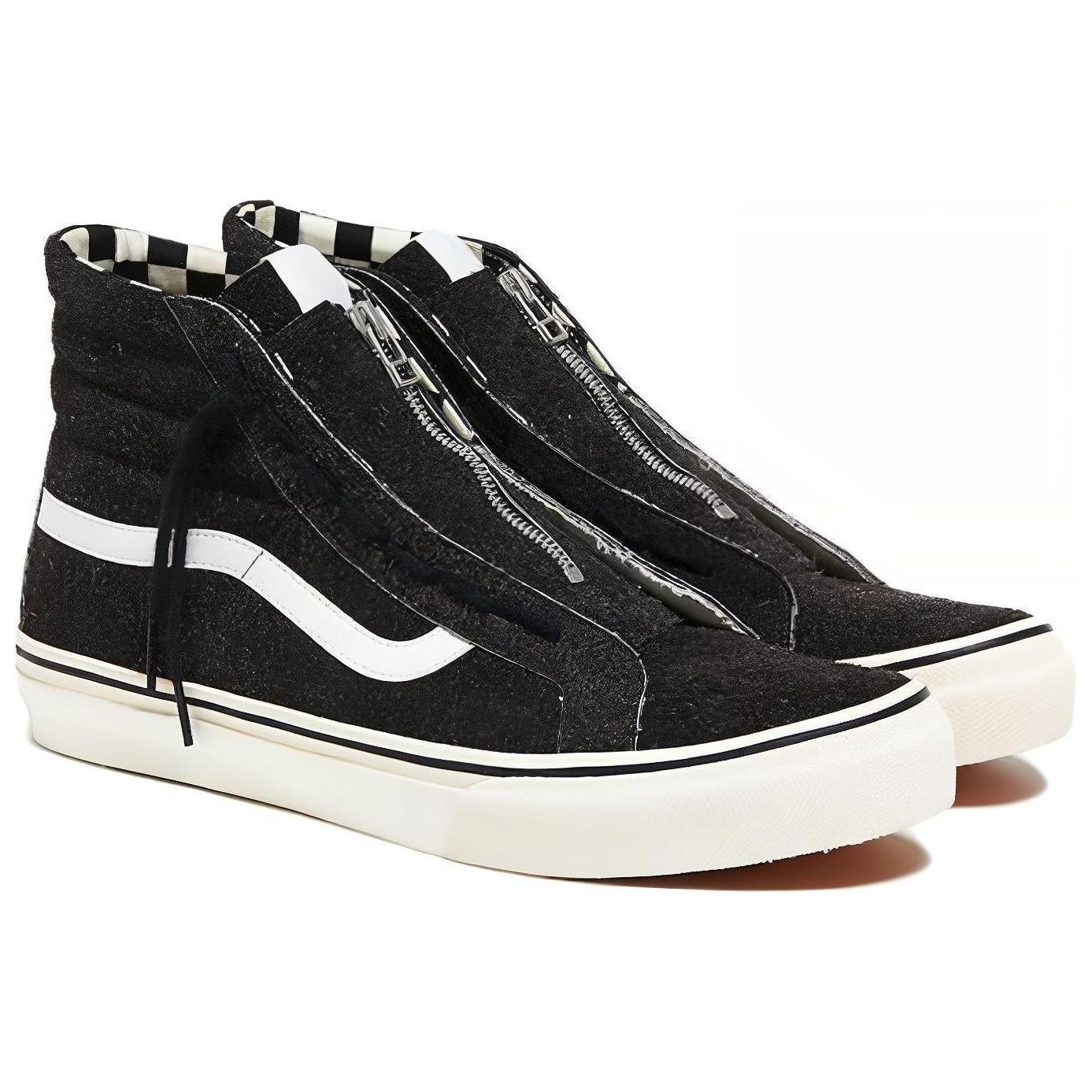 Order Vans Nonnative x SK8-Hi 'Hitam' V38NONNATIVE-001