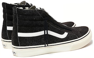 Vans Nonnative x SK8-Hi 'Hitam' V38NONNATIVE-001 Lookbook Vans Nonnative x SK8-Hi 'Hitam' V38NONNATIVE-001