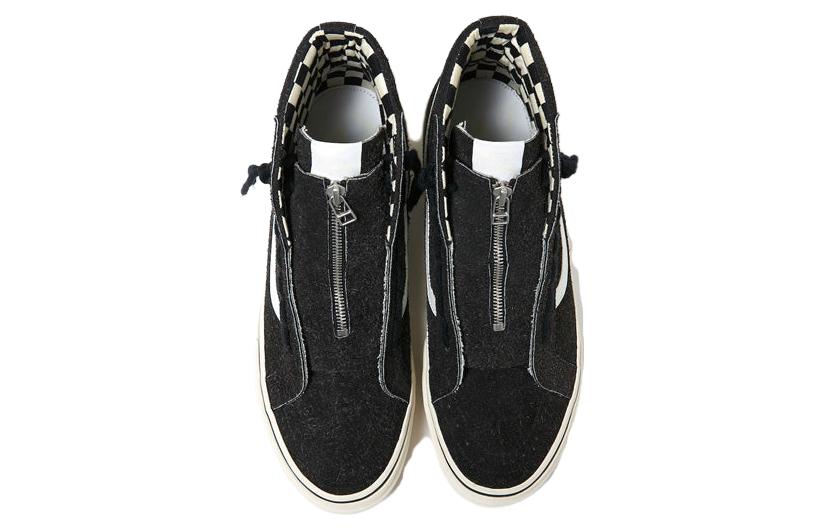 Shop Vans Nonnative x SK8-Hi 'Hitam' V38NONNATIVE-001