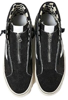 Vans Nonnative x SK8-Hi 'Hitam' V38NONNATIVE-001 Shop Vans Nonnative x SK8-Hi 'Hitam' V38NONNATIVE-001