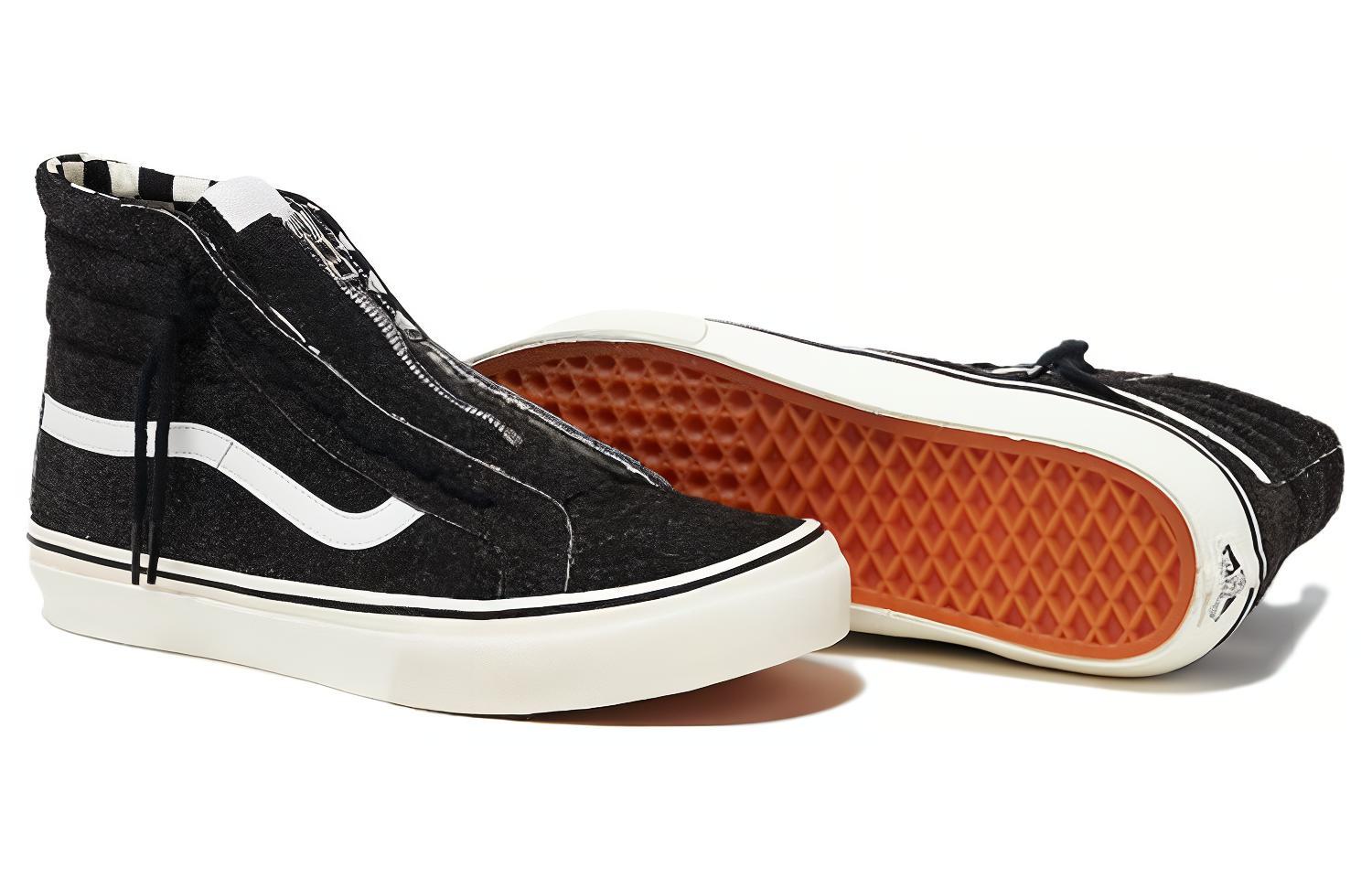 Purchase Vans Nonnative x SK8-Hi 'Hitam' V38NONNATIVE-001