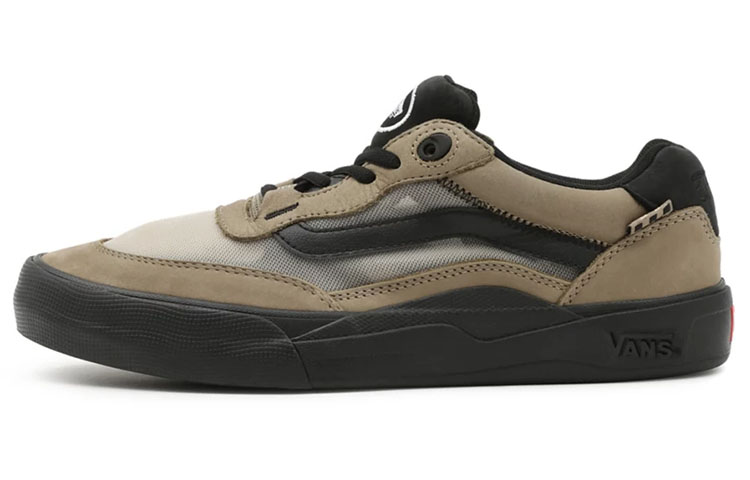 Vans Nubuck Wayvee 'Light Brown Black' VN0A5JIA81M