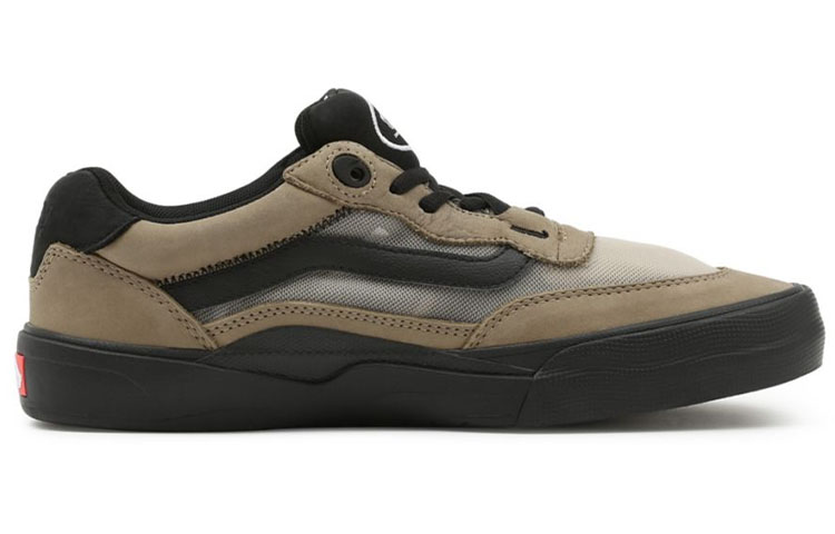 Order Vans Nubuck Wayvee 休閒滑板鞋 男女皆宜 淺棕
