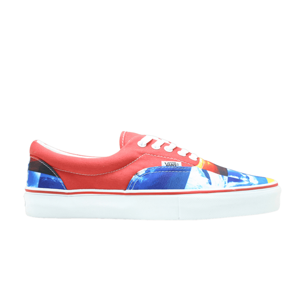 Vans Off The Wall 'Red' 5579199