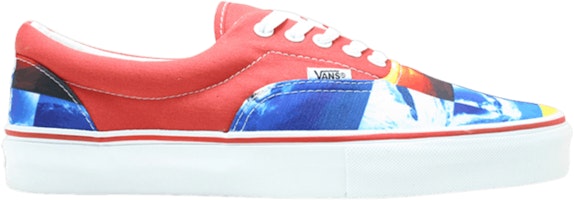 Vans Off The Wall 'Red' 5579199 Vans Off The Wall 'Red' 5579199