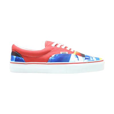 Vans Off The Wall 'Red'
