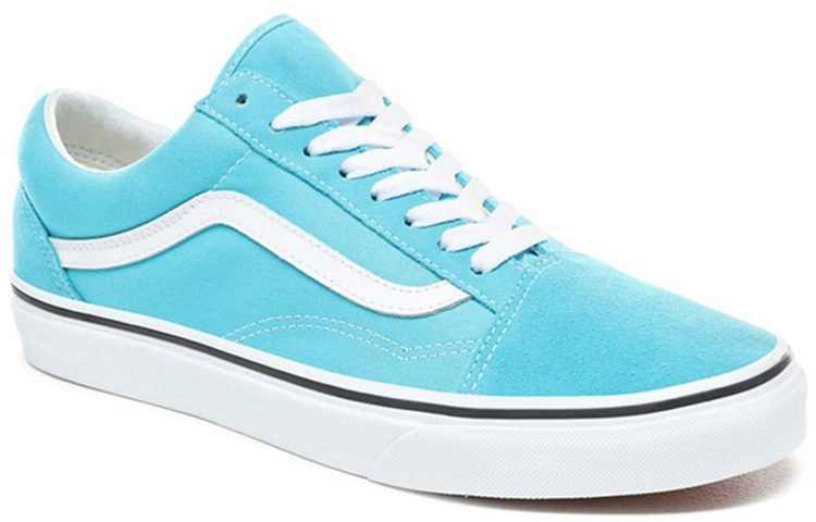 Lookbook 반스 올드스쿨 스카이블루 (Vans Old Skool Sky Blue) VN0A38G10P51