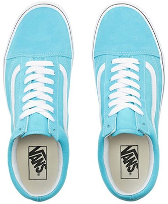 반스 올드스쿨 스카이블루 (Vans Old Skool Sky Blue) VN0A38G10P51 Shop 반스 올드스쿨 스카이블루 (Vans Old Skool Sky Blue) VN0A38G10P51