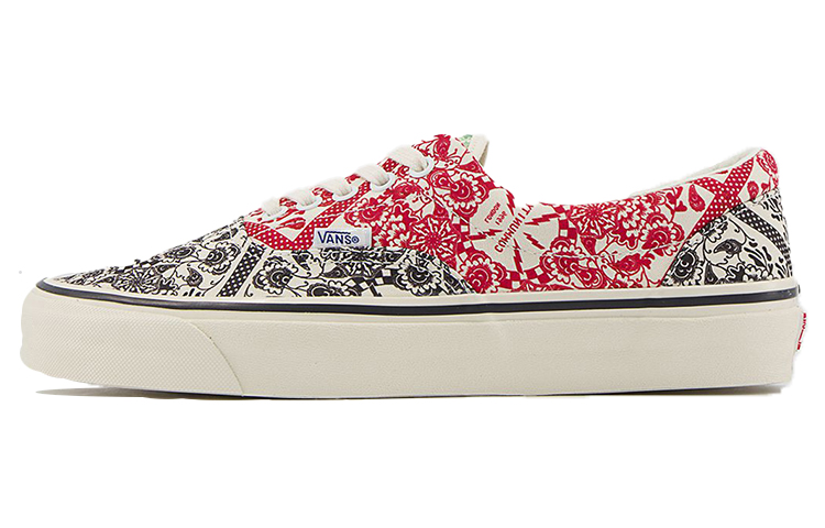 Vans Offspring x Era 95 DX 'Black Red' VN0A2RR16SC