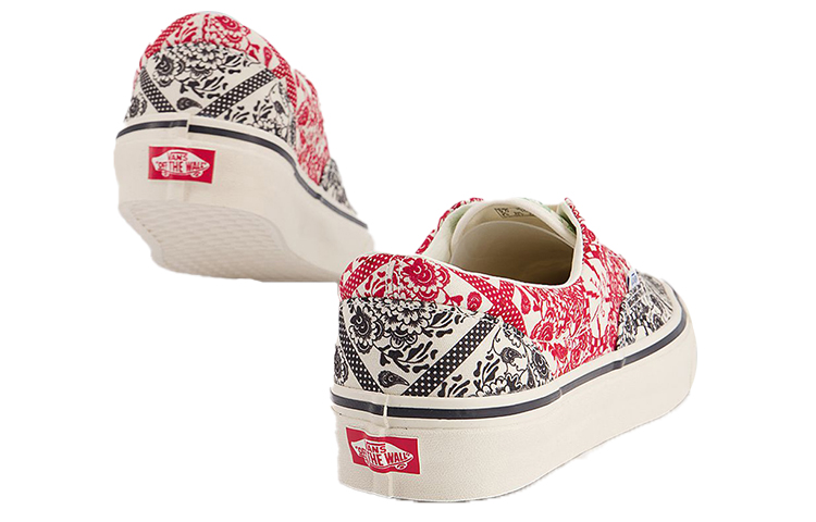 Purchase Vans Offspring x Era 95 DX 黒赤 (Vansオフスプリングxエラ95 DX黒赤) VN0A2RR16SC