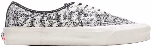 Vans OG Authentic LX 'Acid Wash - Black' VN0A4BV94I9 Vans OG Authentic LX 'Acid Wash - Black' VN0A4BV94I9