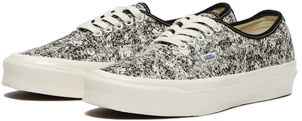Vans OG Authentic LX "酸洗黑色" VN0A4BV94I9 Order Vans OG Authentic LX "酸洗黑色" VN0A4BV94I9