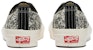 Vans OG Authentic LX 'Acid Wash - Hitam' VN0A4BV94I9