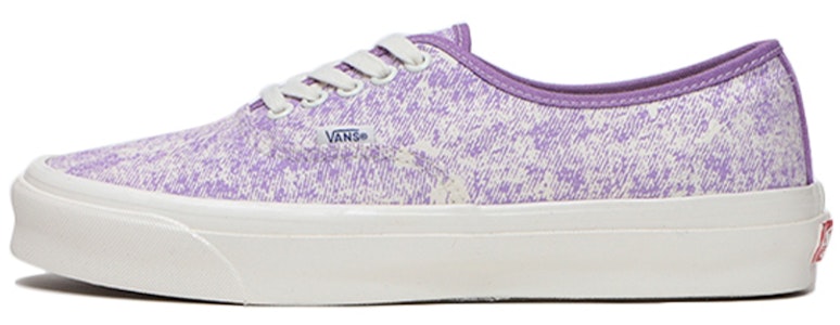 Vans OG Authentic LX 'Lavado Ácido - Lavanda Inglesa' VN0A4BV94IA Buy Vans OG Authentic LX 'Lavado Ácido - Lavanda Inglesa' VN0A4BV94IA
