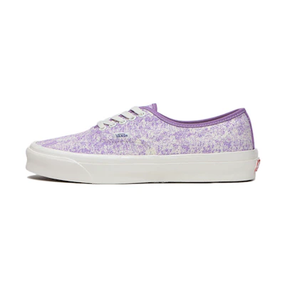 Vans Authentic LX 'Acid Wash - English Lavender'