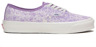 Vans OG Authentic LX 'Lavado Ácido - Lavanda Inglesa' VN0A4BV94IA Order Vans OG Authentic LX 'Lavado Ácido - Lavanda Inglesa' VN0A4BV94IA