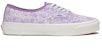 Vans OG Authentic LX 'Acid Wash - Ungu Lavender' VN0A4BV94IA