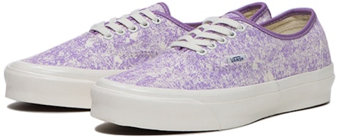 Vans OG Authentic LX 'Lavado Ácido - Lavanda Inglesa' VN0A4BV94IA Lookbook Vans OG Authentic LX 'Lavado Ácido - Lavanda Inglesa' VN0A4BV94IA