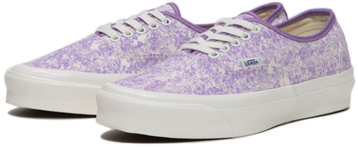 Vans OG Authentic LX 'Lavado Ácido - Lavanda Inglesa' VN0A4BV94IA Lookbook Vans OG Authentic LX 'Lavado Ácido - Lavanda Inglesa' VN0A4BV94IA
