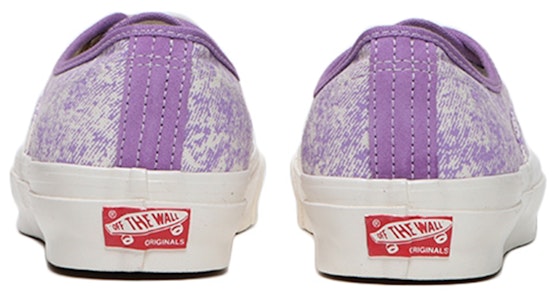 Vans OG Authentic LX 'Lavado Ácido - Lavanda Inglesa' VN0A4BV94IA Purchase Vans OG Authentic LX 'Lavado Ácido - Lavanda Inglesa' VN0A4BV94IA