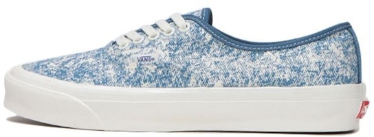 Vans OG Authentic LX 'Acid Wash - Navy' VN0A4BV94IB Vans OG Authentic LX 'Acid Wash - Navy' VN0A4BV94IB