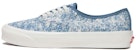 Vans OG Authentic LX 'Acid Wash - Navy' VN0A4BV94IB
