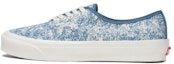 Buy Vans OG Authentic LX 'Acid Wash - Navy' VN0A4BV94IB