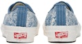 Shop Vans OG Authentic LX 'Acid Wash - Navy' VN0A4BV94IB