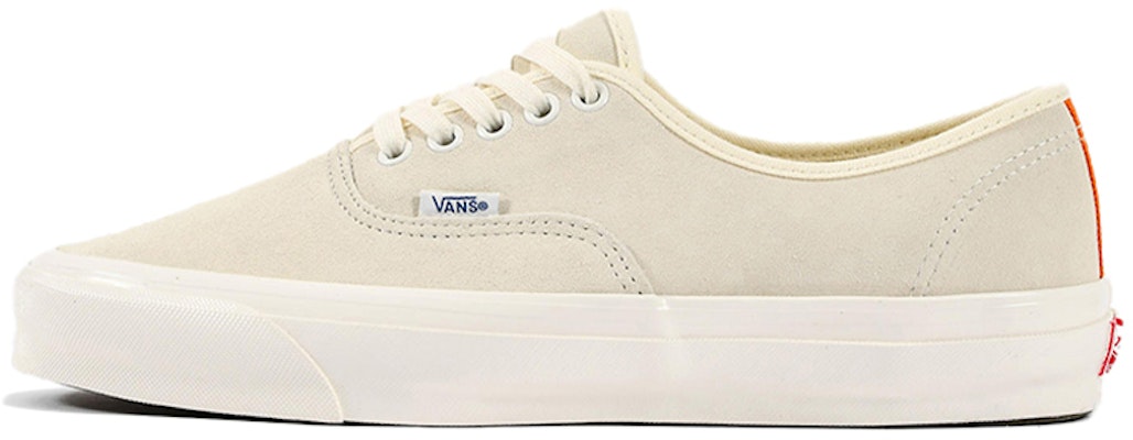 Vans OG Authentic LX 'Antique White' VN0A4BV94J0 Buy Vans OG Authentic LX 'Antique White' VN0A4BV94J0