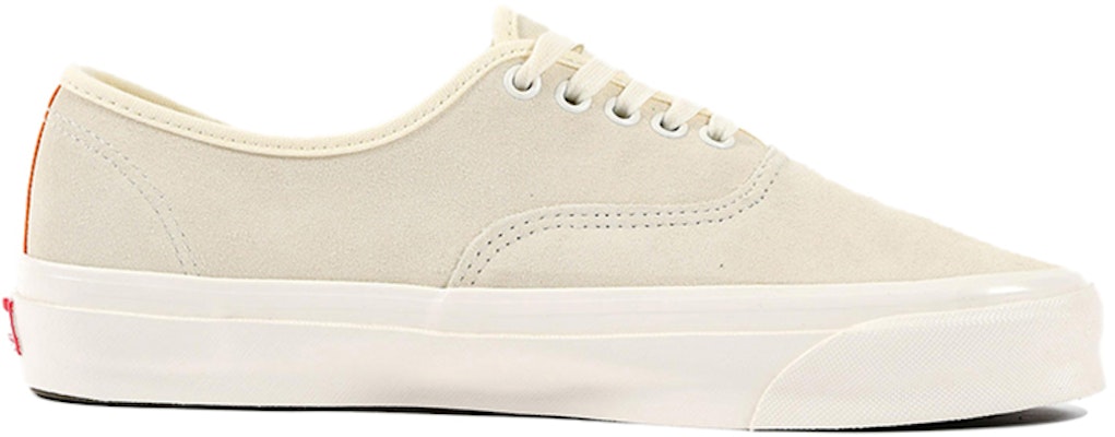 Vans OG Authentic LX 'Antique White' VN0A4BV94J0 Order Vans OG Authentic LX 'Antique White' VN0A4BV94J0