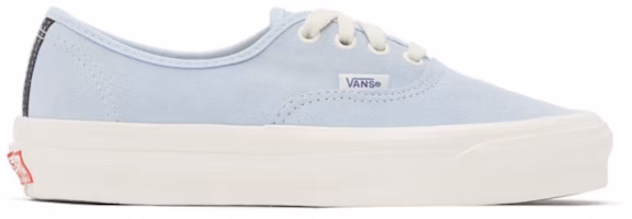 Vans OG Authentic LX 'Ballad Blue' VN0A4BV94J4 Vans OG Authentic LX 'Ballad Blue' VN0A4BV94J4