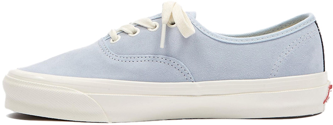 Vans OG Authentic LX 'Ballad Blue' VN0A4BV94J4 Buy Vans OG Authentic LX 'Ballad Blue' VN0A4BV94J4