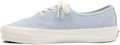 Buy Vans OG Authentic LX 'Ballad Blue' Biru VN0A4BV94J4
