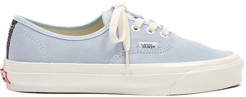 Vans OG Authentic LX 'Ballad Blue' VN0A4BV94J4 Order Vans OG Authentic LX 'Ballad Blue' VN0A4BV94J4