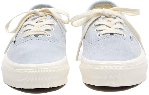 Vans OG Authentic LX 'Ballad Blue' 蓝调蓝配色 VN0A4BV94J4 Shop Vans OG Authentic LX 'Ballad Blue' 蓝调蓝配色 VN0A4BV94J4