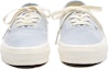 Shop Vans OG Authentic LX 'Ballad Blue' Biru VN0A4BV94J4