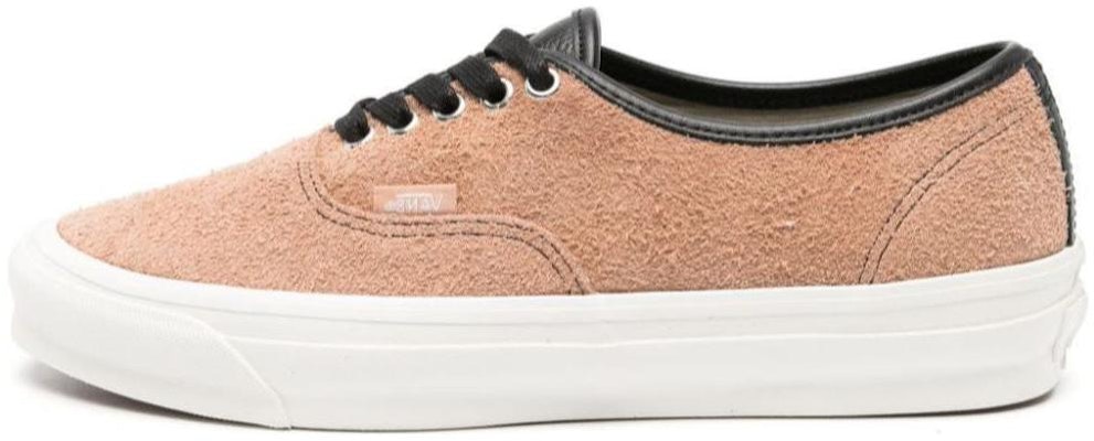 Vans OG Authentic LX 'Big Foot Hairy Suede - Macaroon' VN0A5FBDC0B Buy Vans OG Authentic LX 'Big Foot Hairy Suede - Macaroon' VN0A5FBDC0B