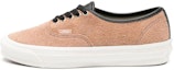 Buy Vans OG Authentic LX 'Big Foot Hairy Suede - Macaroon' VN0A5FBDC0B