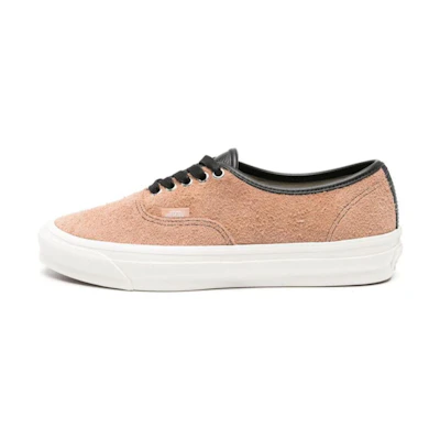 Vans Authentic LX 'Big Foot Hairy Suede - Macaroon'